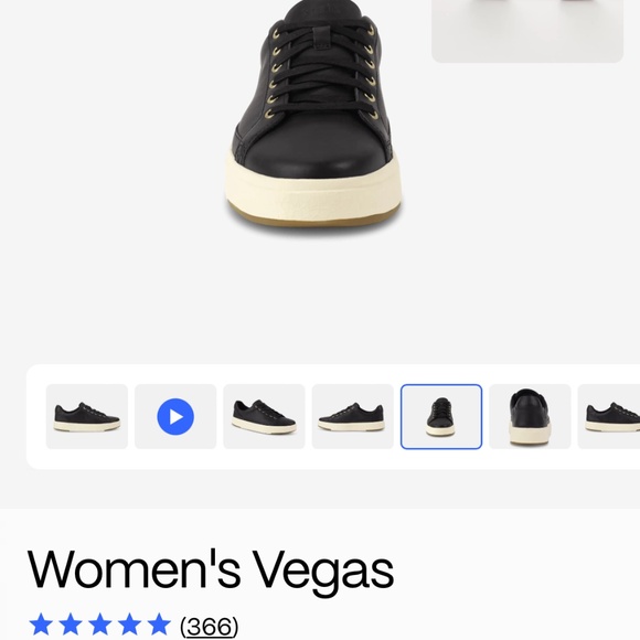 Kizik Women’s Vegas sz 7 - Picture 6 of 6